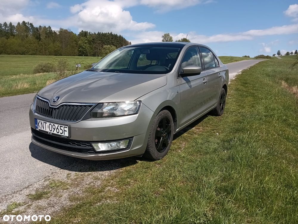 Skoda RAPID 1.2 Active - 5