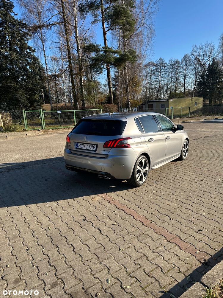 Peugeot 308 1.6 PureTech GPF GT S&S EAT8 - 5