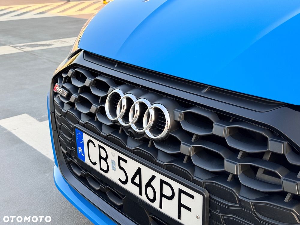 Audi RS3 Sportback 2.5 TFSI Quattro S tronic - 8