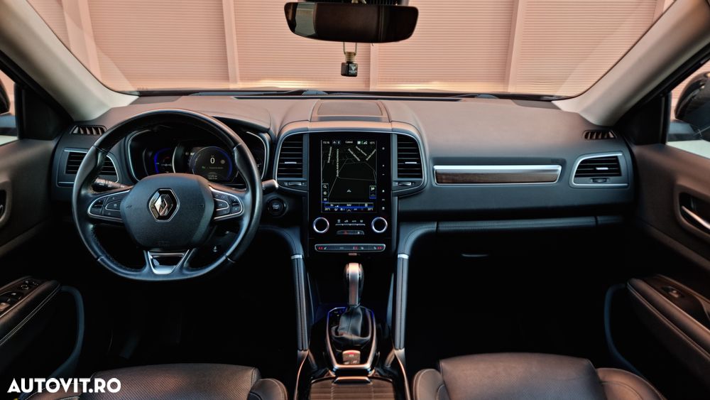 Renault Koleos BLUE dCi 150 X-tronic LIMITED - 6