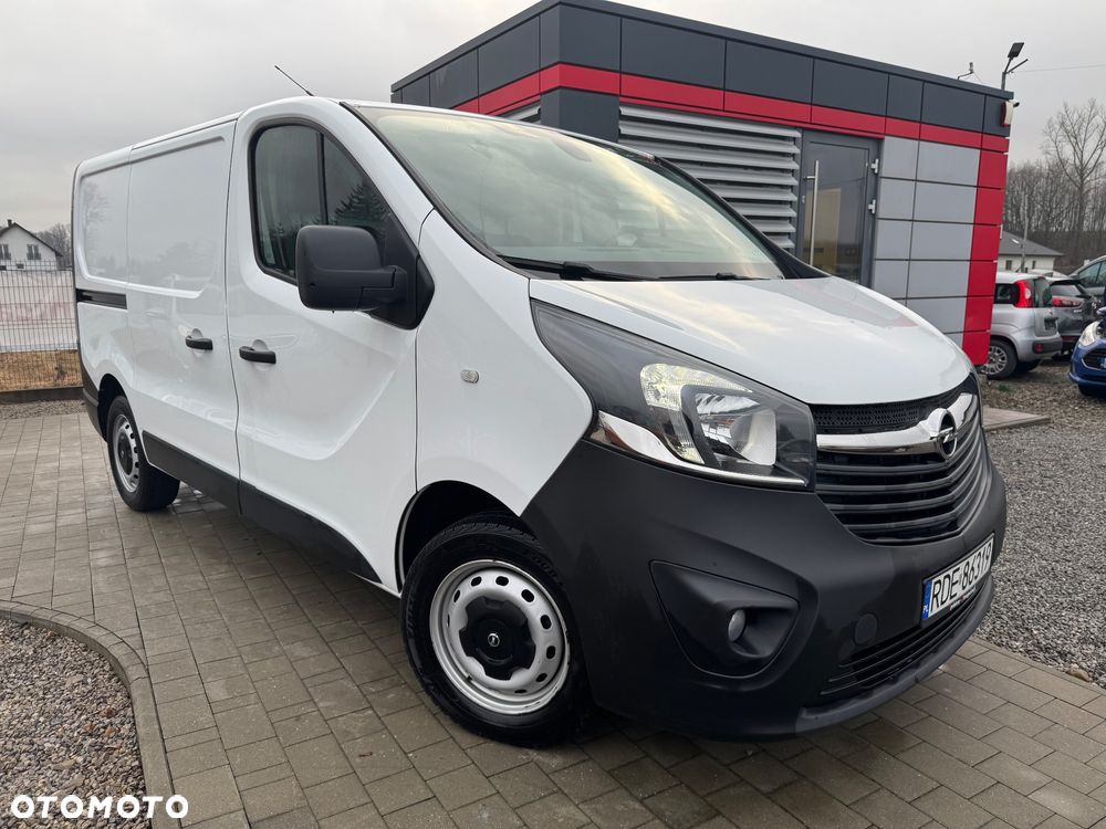 Opel Vivaro - 2