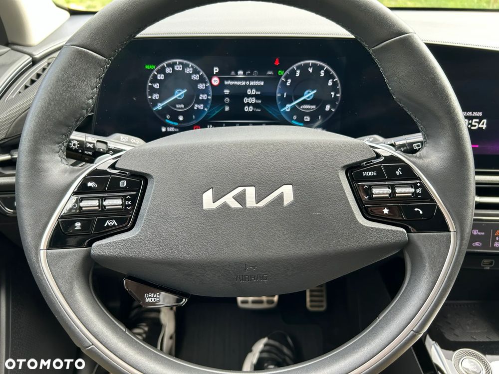 Kia Niro 1.6 GDI Hybrid Business Line - 13