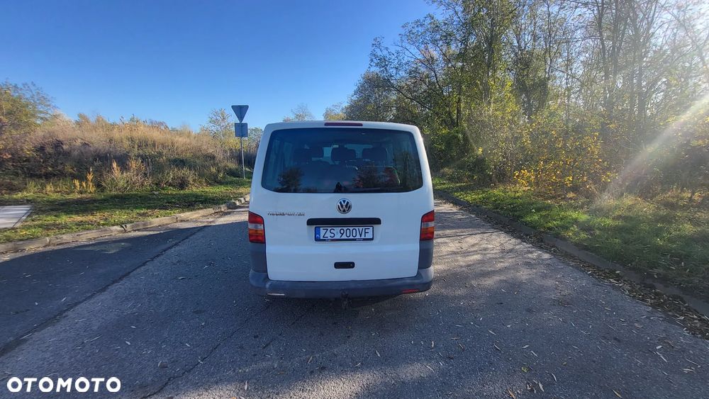 Volkswagen Transporter L1H1 - 9