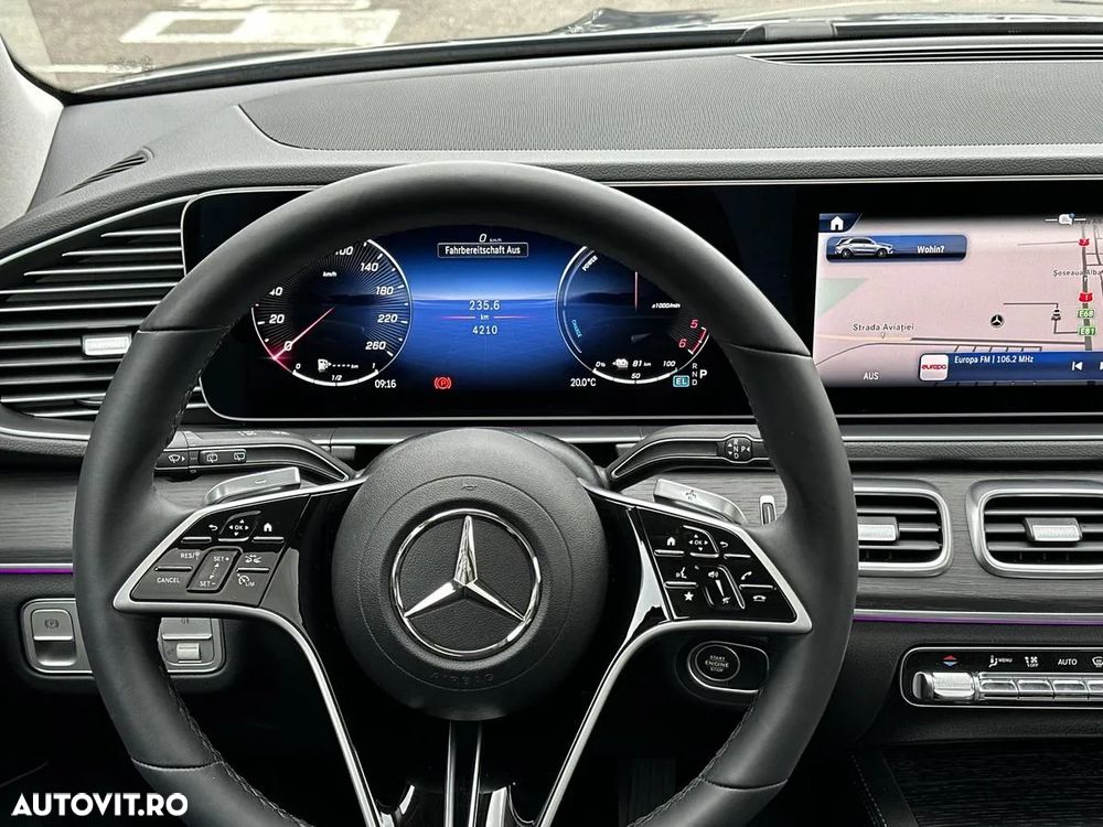 Mercedes-Benz GLE - 11