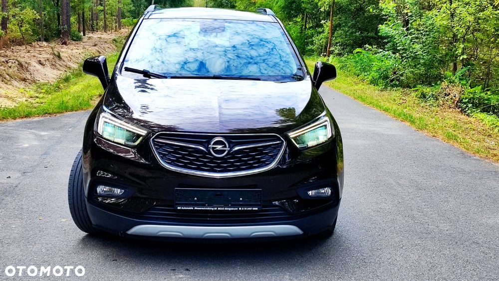 Opel Mokka 1.4 Turbo ecoFLEX Start/Stop Color Edition - 27