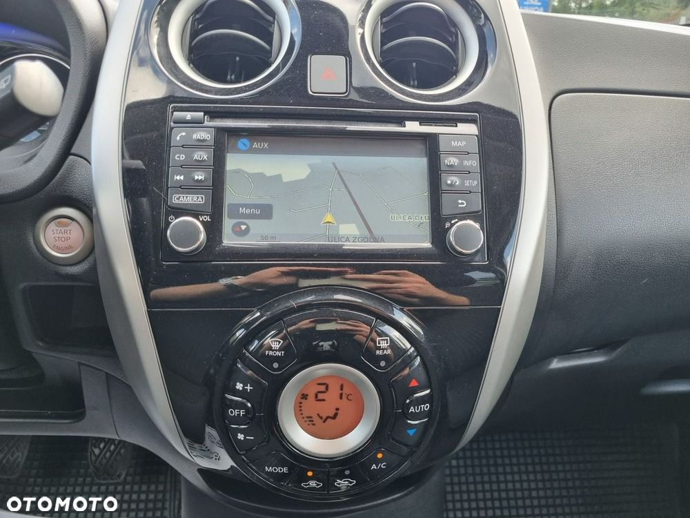 Nissan Note 1.2 Tekna - 17