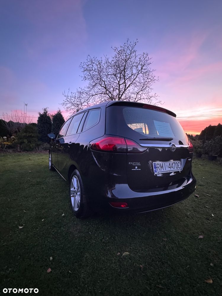 Opel Zafira 2.0 CDTI Enjoy EcoFLEX S&S - 7