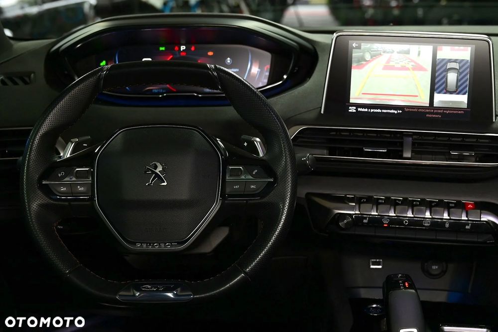 Peugeot 3008 2.0 BlueHDi GT S&S EAT8 - 25