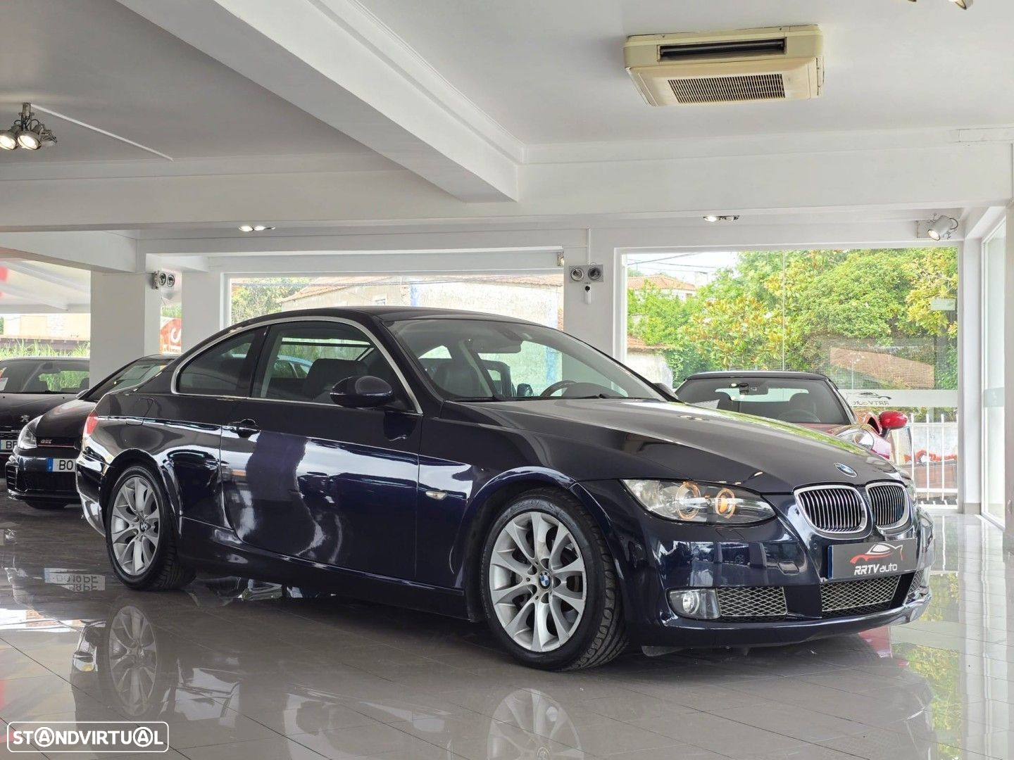 BMW 335 d Auto - 9