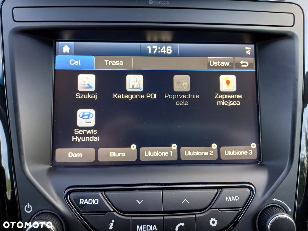 Hyundai i40 Kombi 2.0 Automatik Premium - 36