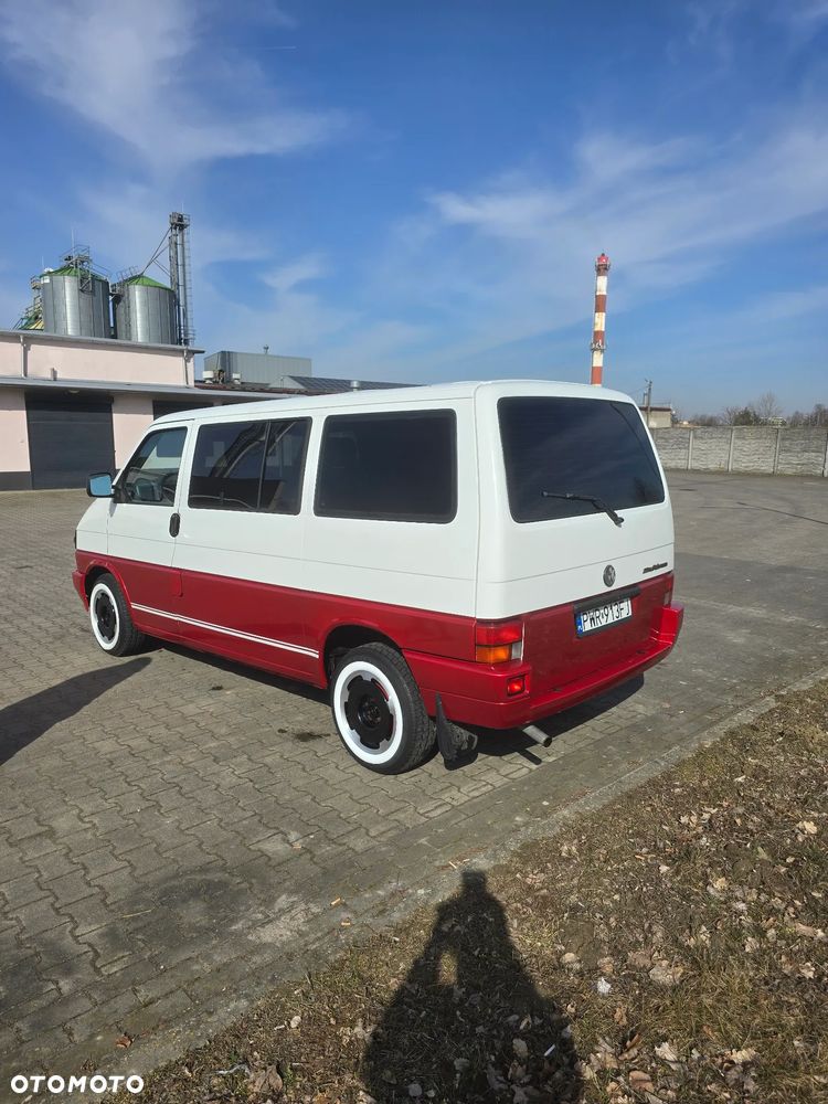 Volkswagen Transporter - 6