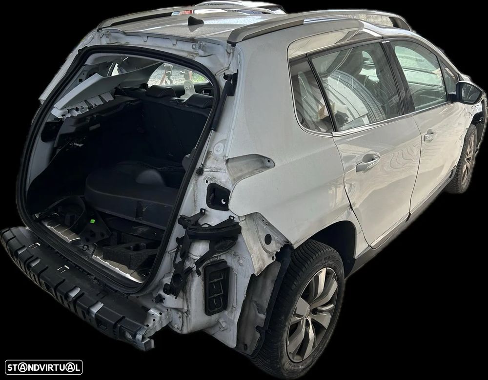Peugeot 2008 (2016) - Lote de Peças - 5