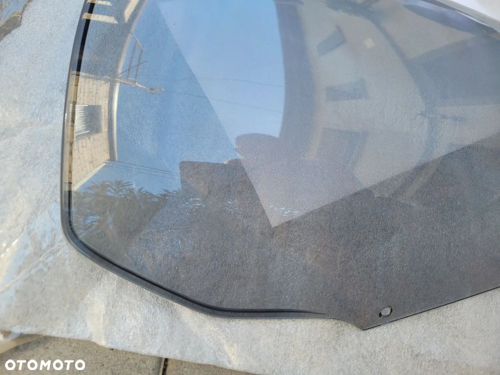 Szyba, szybka, owiewka przód Yamaha FZ8 Fazer - 6