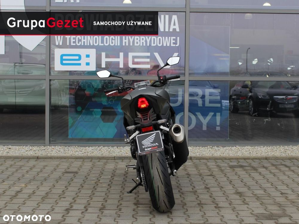 Honda CB - 6