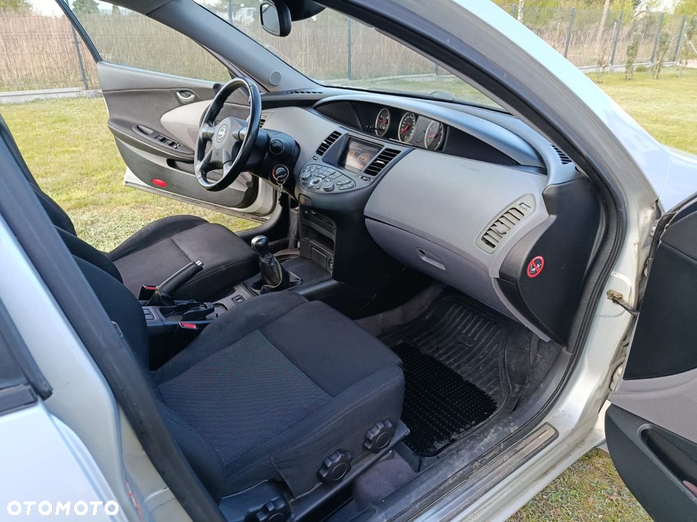 Nissan Primera 1.8 Tekna - 8