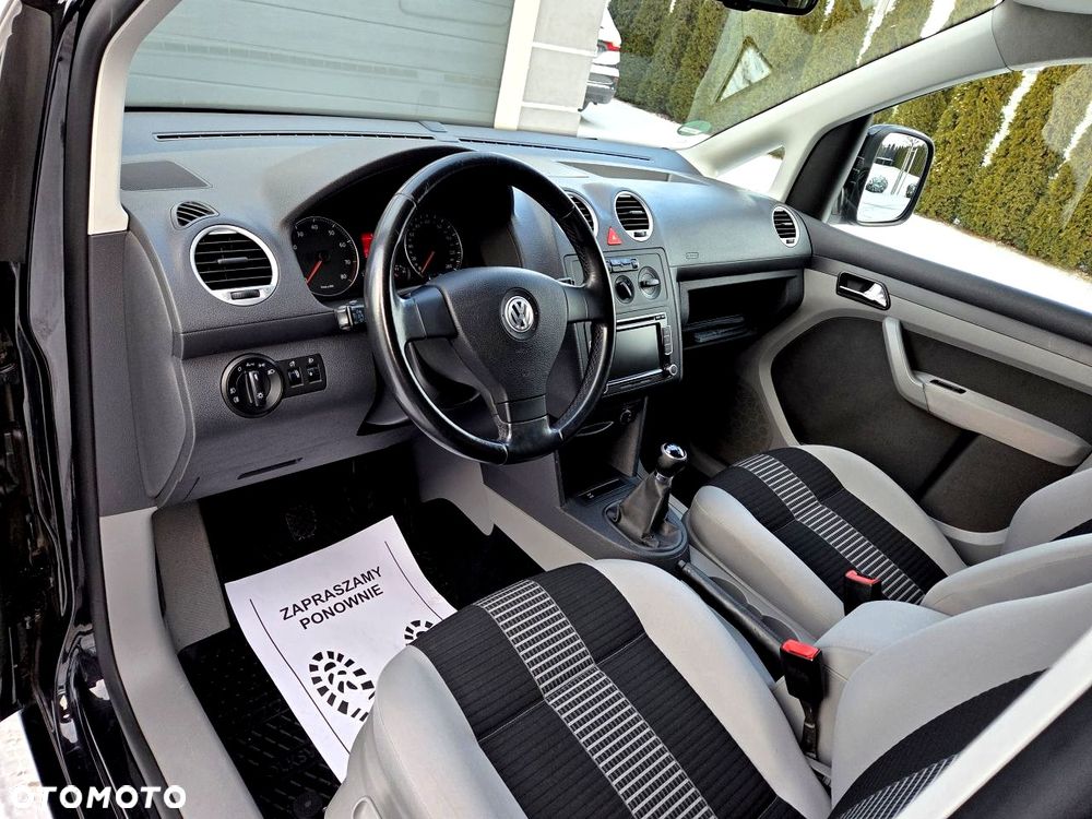 Volkswagen Caddy 1.6 Life Style (7-Si.) - 15