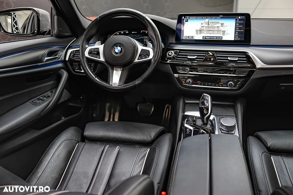 BMW Seria 5 - 11