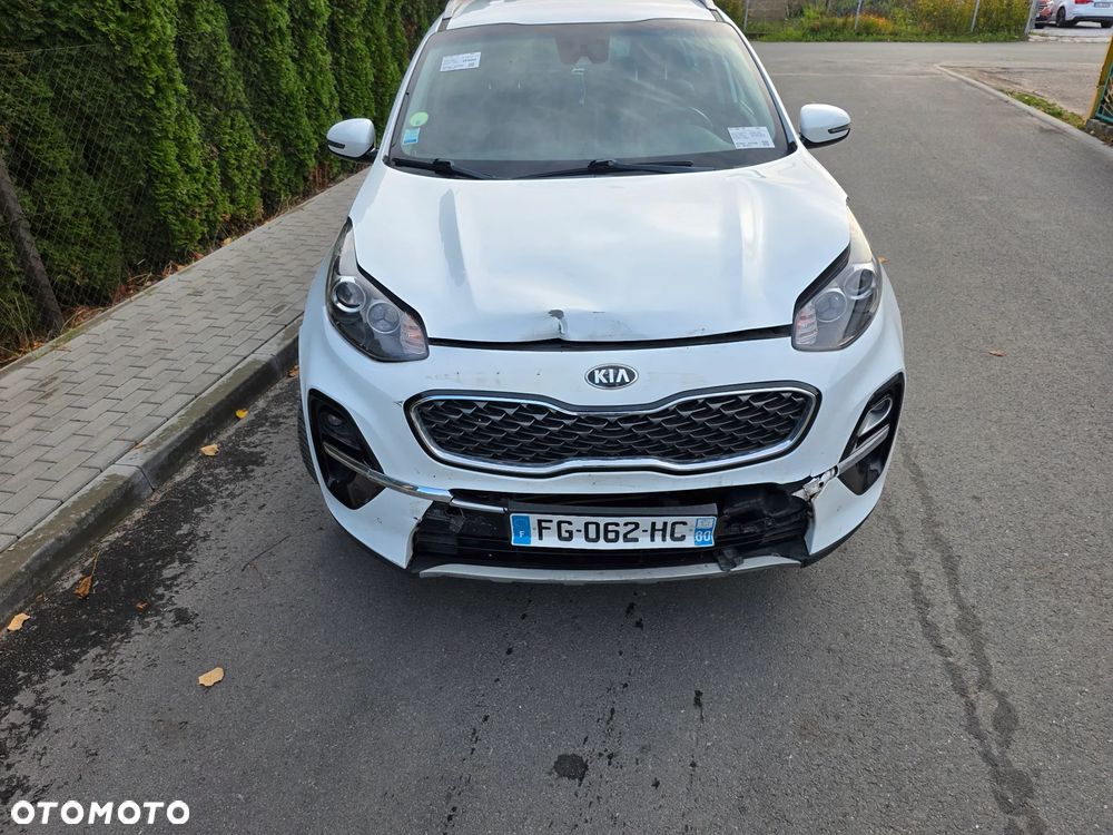 Kia Sportage 1.6 CRDI 2WD Eco-Dynamics+ (48V M-H) VISION - 30