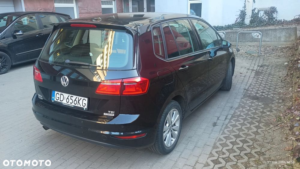 Volkswagen Golf Sportsvan SV 1.2 TSI BMT Trendline - 3