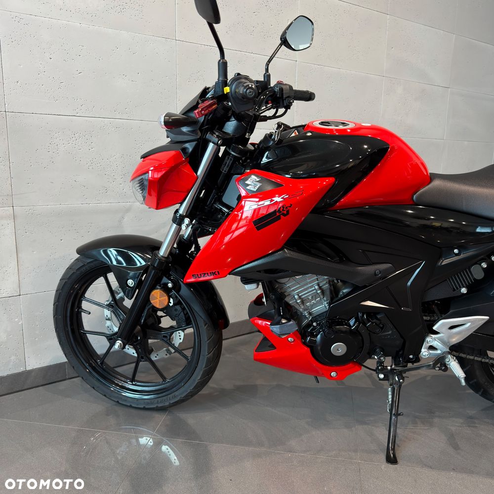 Suzuki GSX - 10