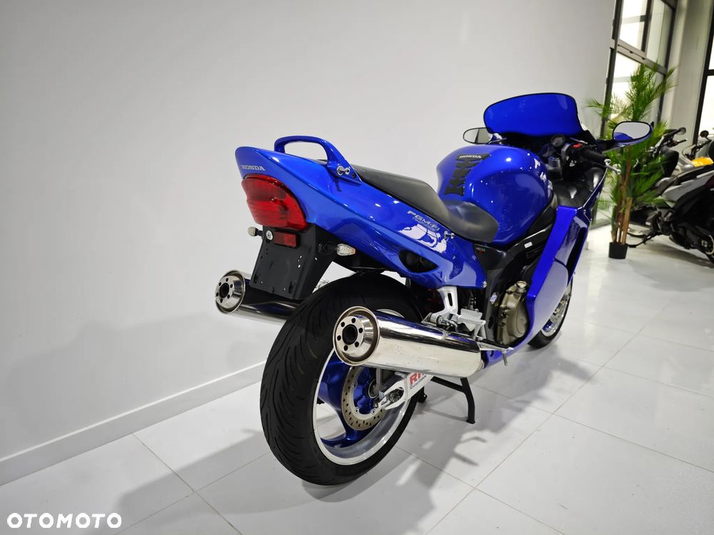Honda CBR - 10