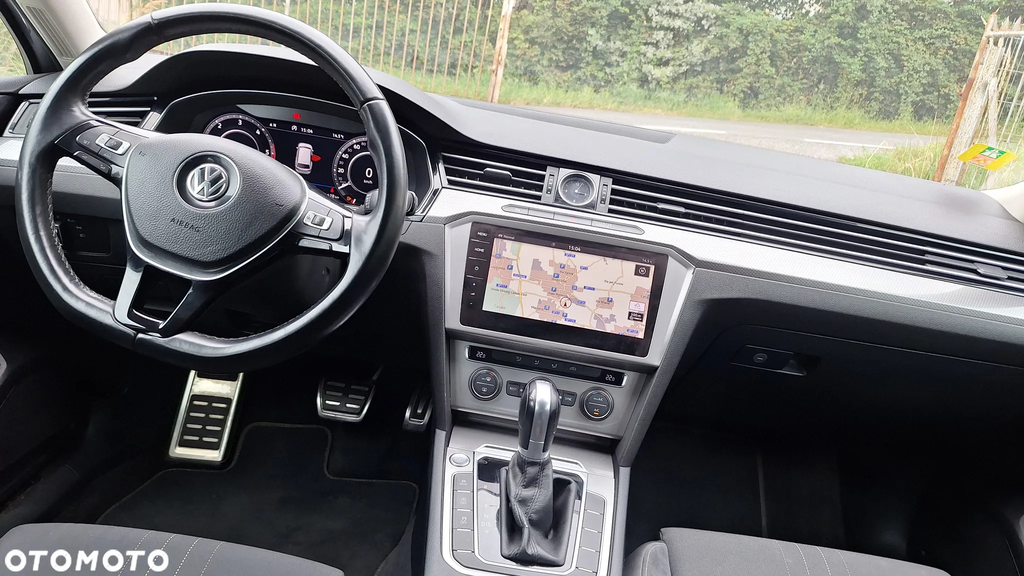 Volkswagen Passat 2.0 TDI BMT SCR 4Mot Comfortline DSG7 - 18