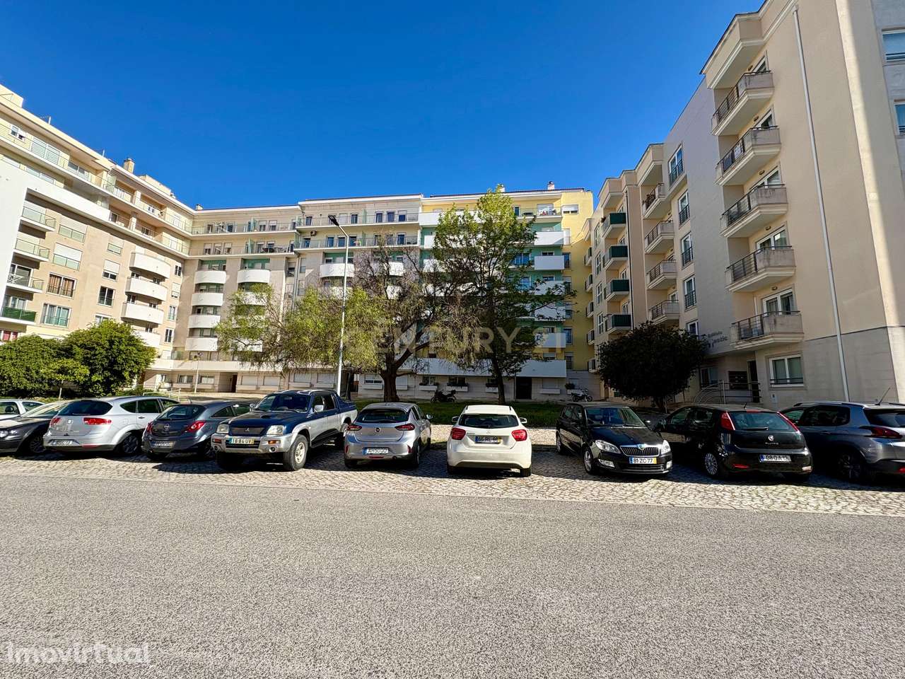 Apartamento T2 na Quinta da Culiteira, Caldas da Rainha. - Grande imagem: 2/17