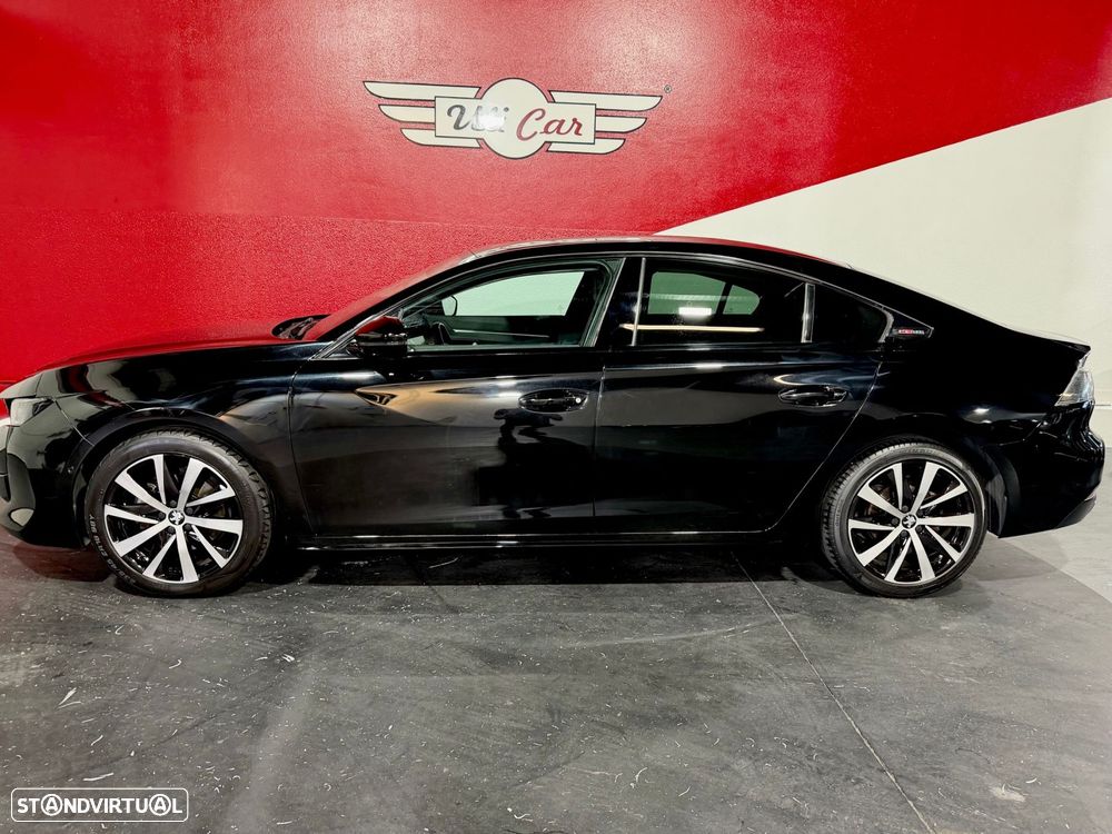 Peugeot 508 1.5 BlueHDi GT Line EAT8 - 3