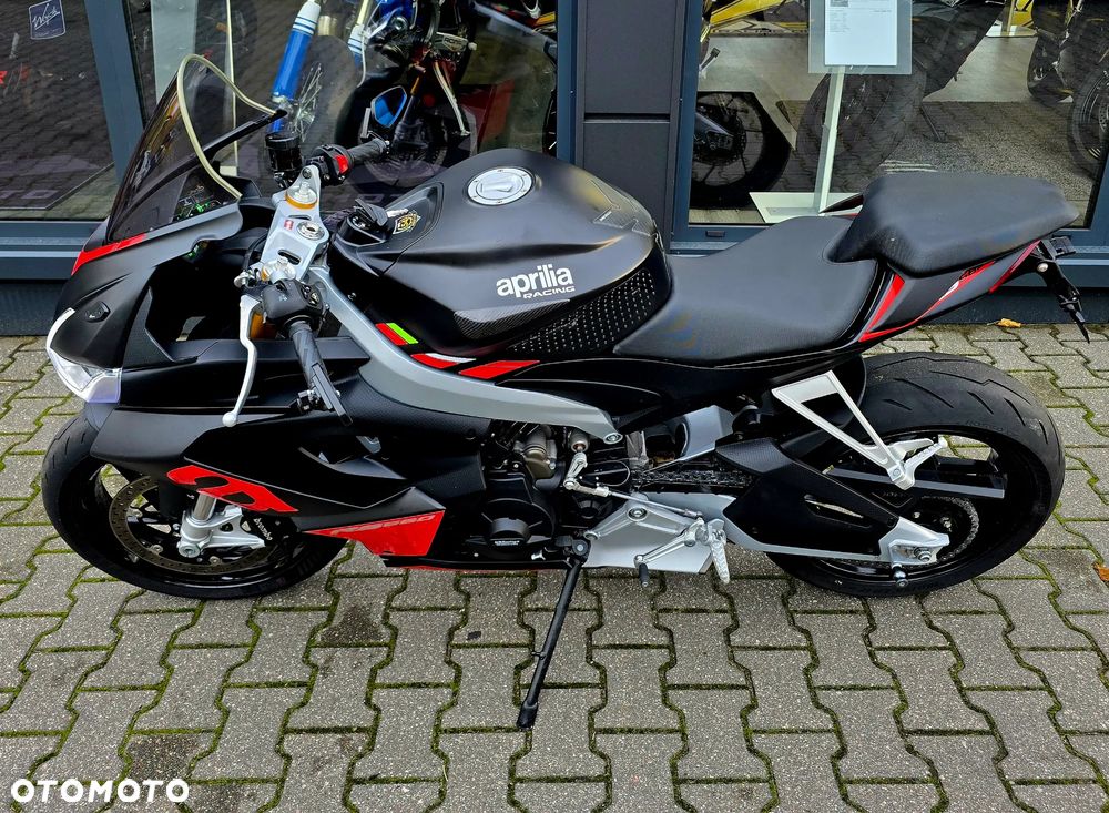 Aprilia RS - 7