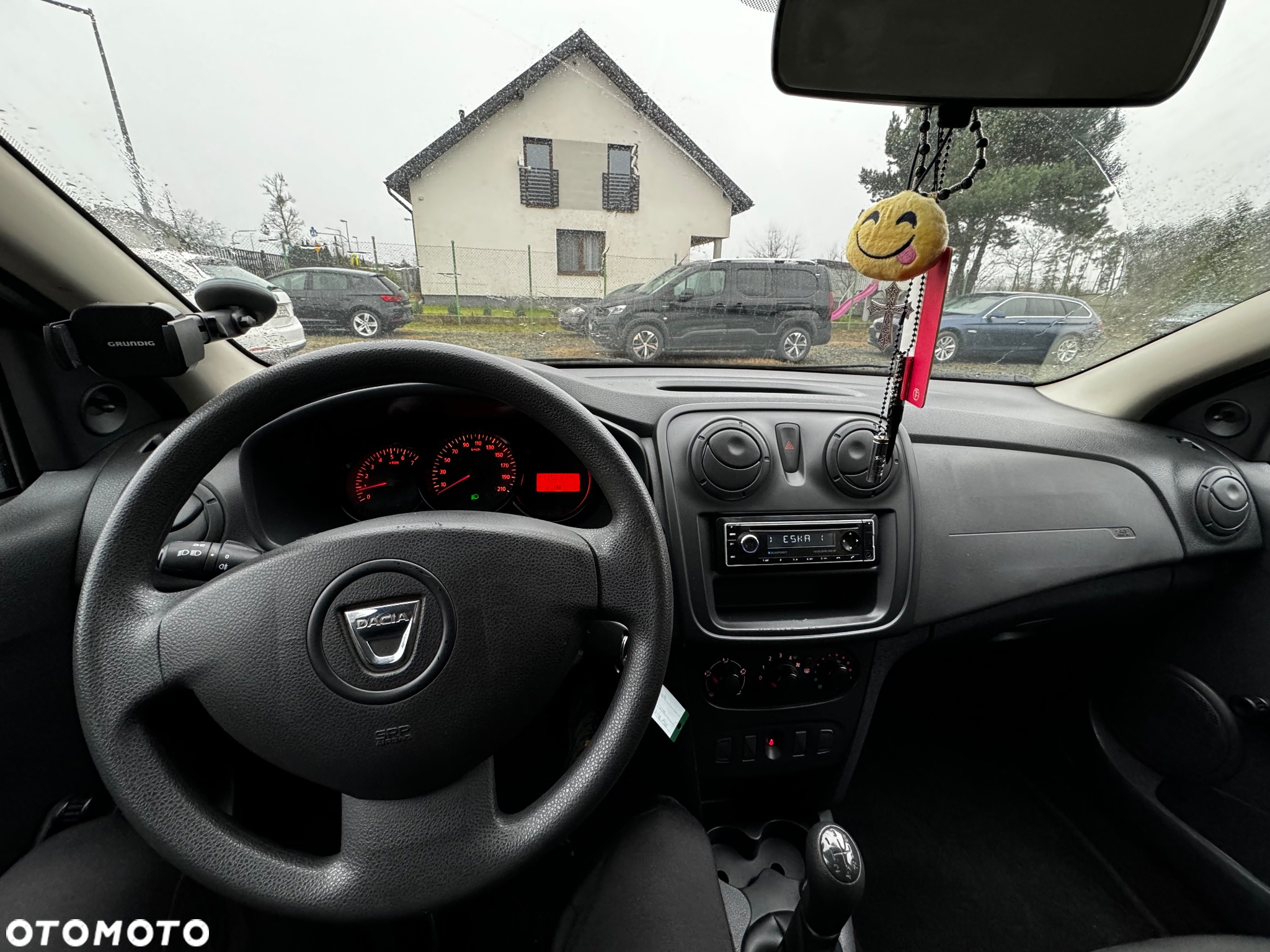 Dacia Logan MCV 1.2 16V 75 Ambiance - 32