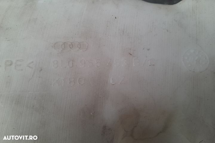 Vas lichid parbriz 8L0955453 8L0955453 Audi A3 8L [1996 - 2000] Hatch - 4