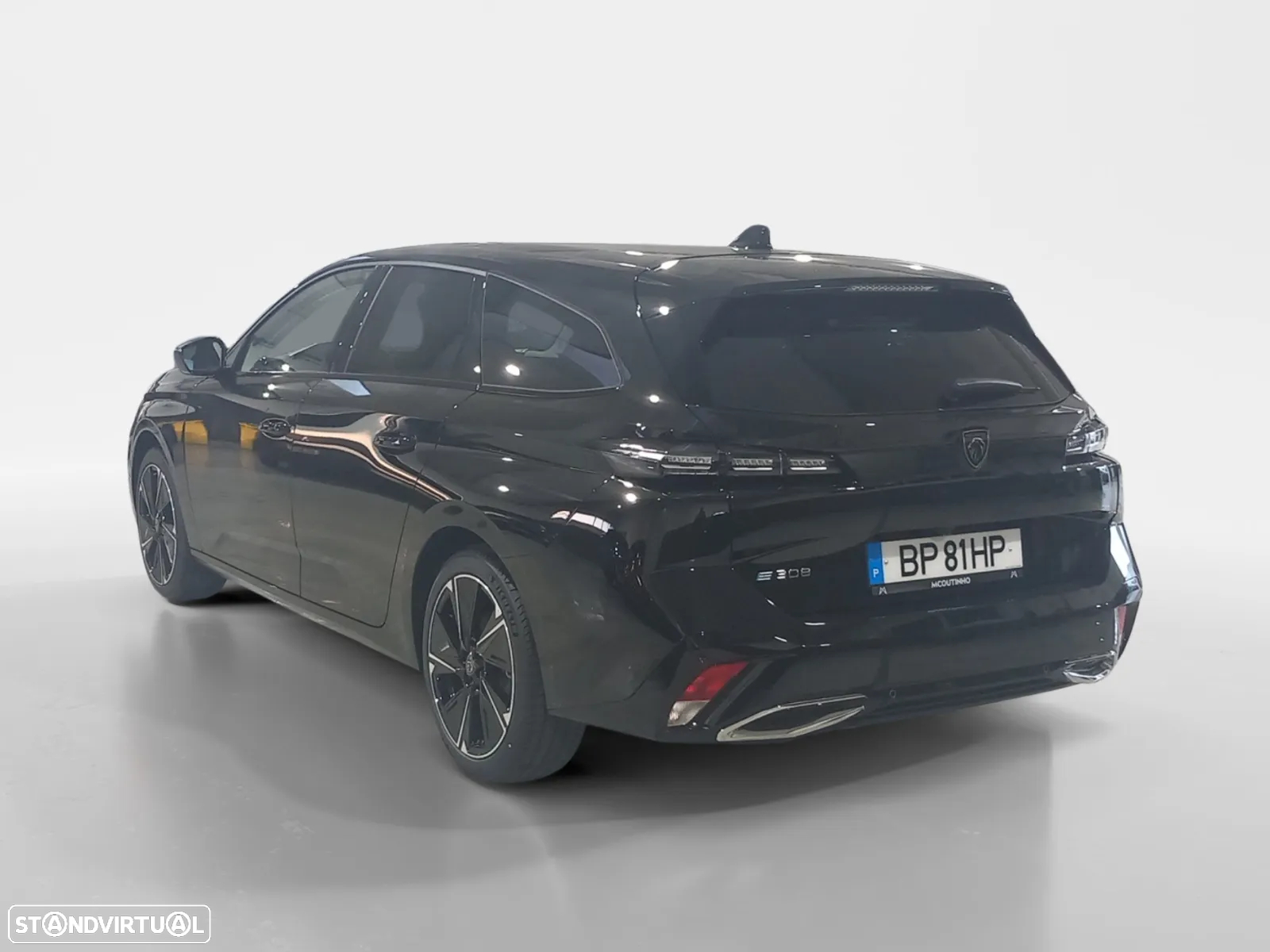Peugeot e-308 SW 54 kWh Allure - 4