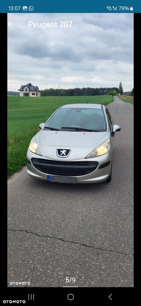 Peugeot 207 1.6 HDi 16V Sporty - 7