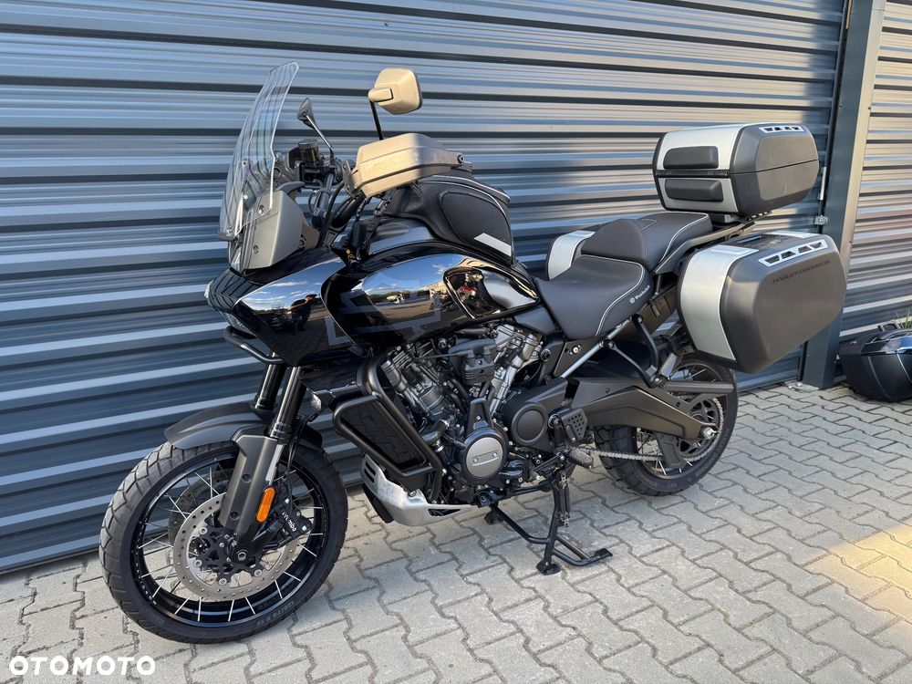 Harley-Davidson Pan America - 3