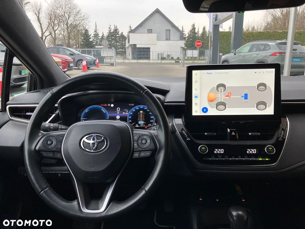 Toyota Corolla 1.8 Hybrid Comfort - 20