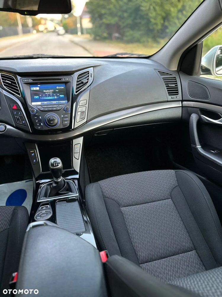 Hyundai i40 1.7 CRDi blue Style - 14