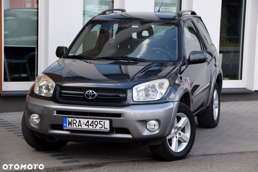 Toyota RAV4 4x4 Sol - 5