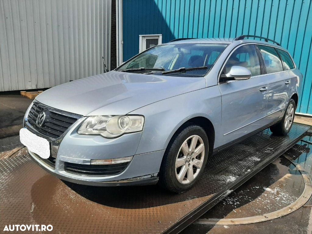 Instalatie electrica completa Volkswagen Passat B6 2007 Break 2.0 TDI - 5