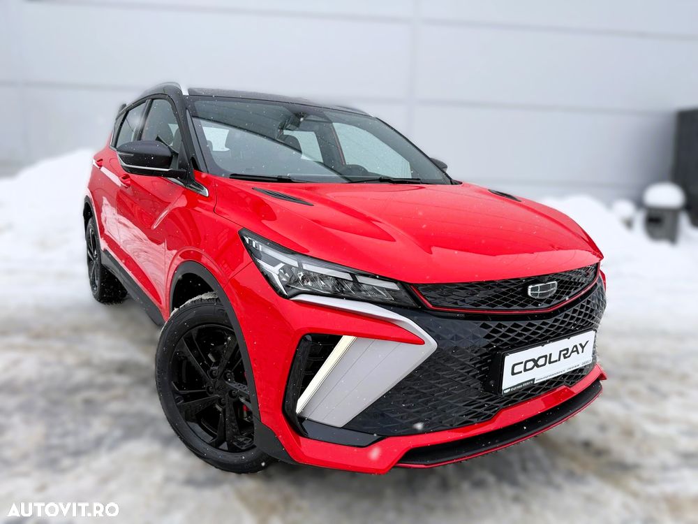 Geely Coolray 1.5 T-GDI 7DCT GF - 3