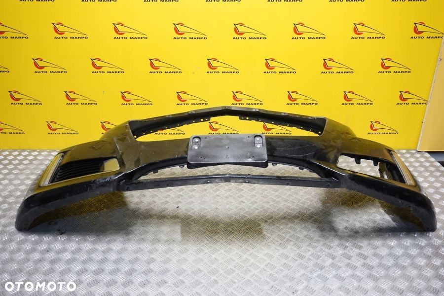 CADILLAC CTS 2014 - 2019 Zderzak Przód Przedni Halogen USA - 4