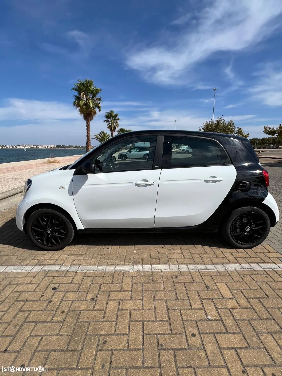 Smart ForFour 1.0 Passion 71 - 1
