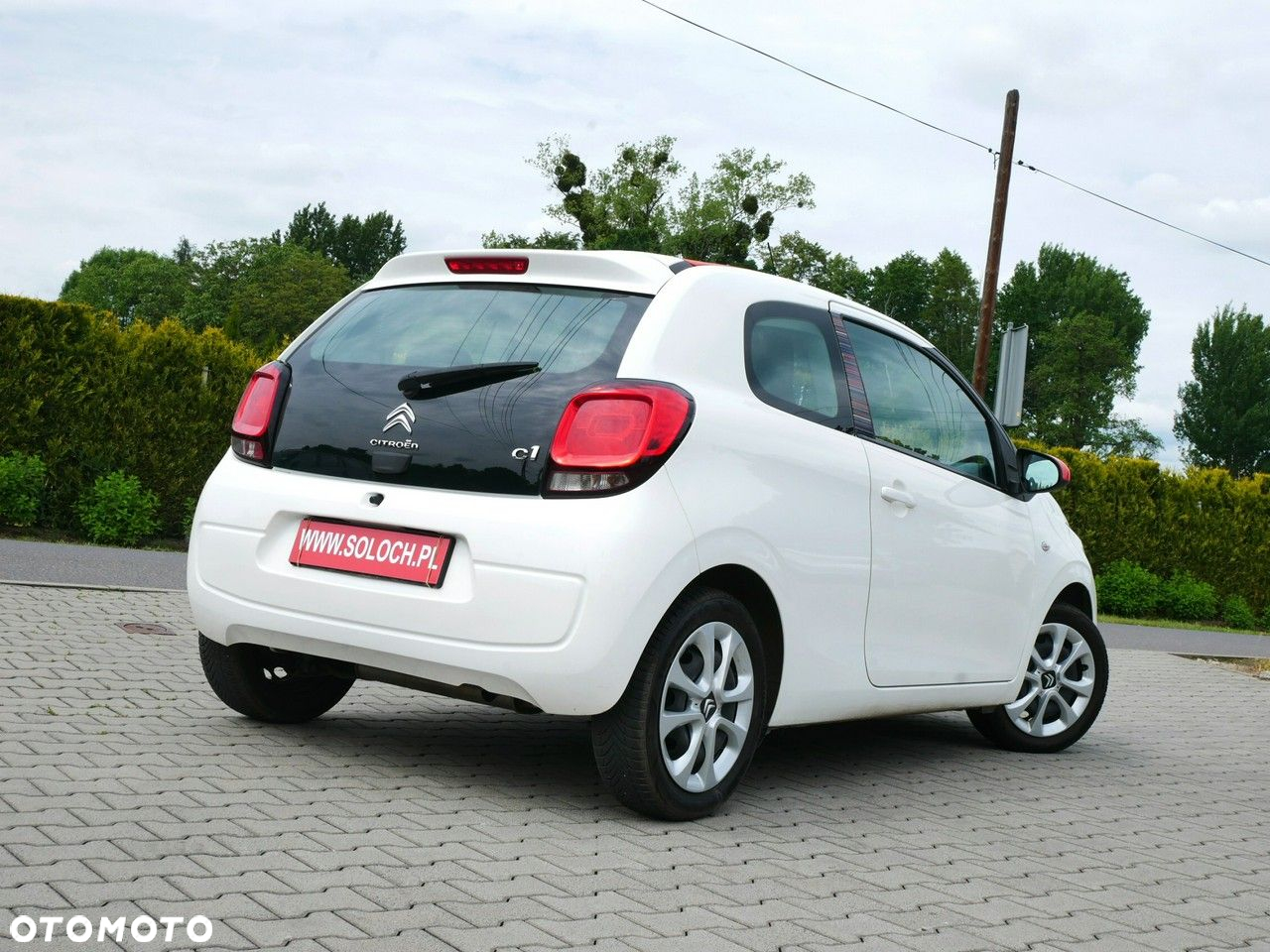 Citroën C1 1.0 Airsport - 3