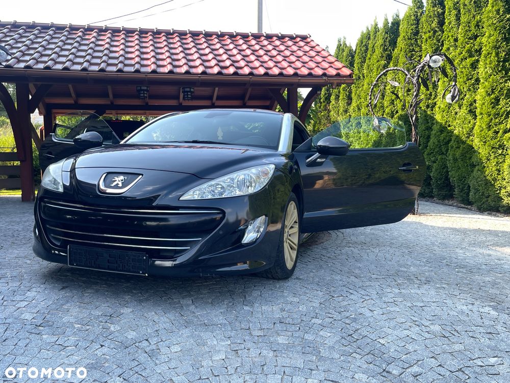 Peugeot RCZ - 9