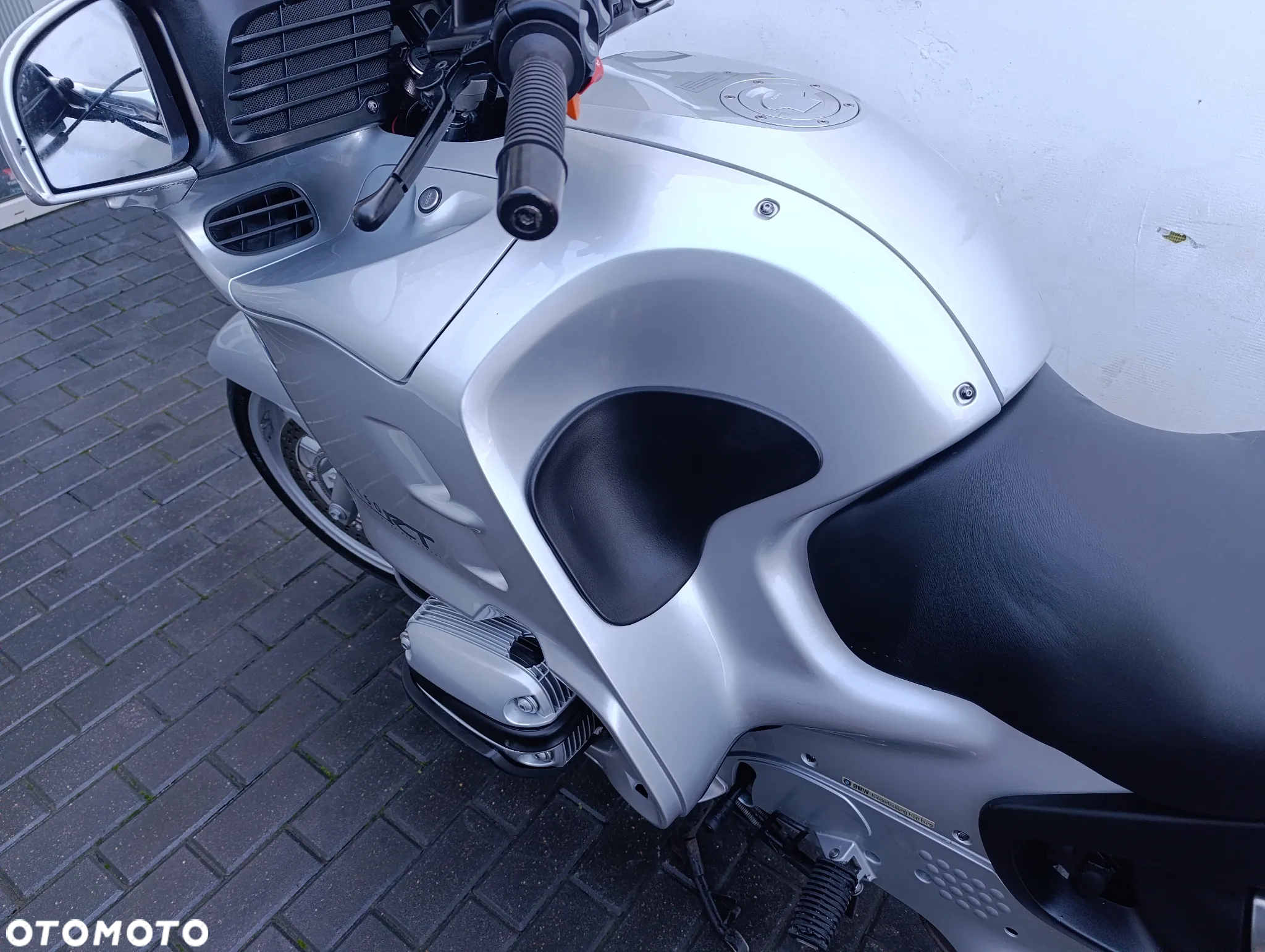 BMW R - 15