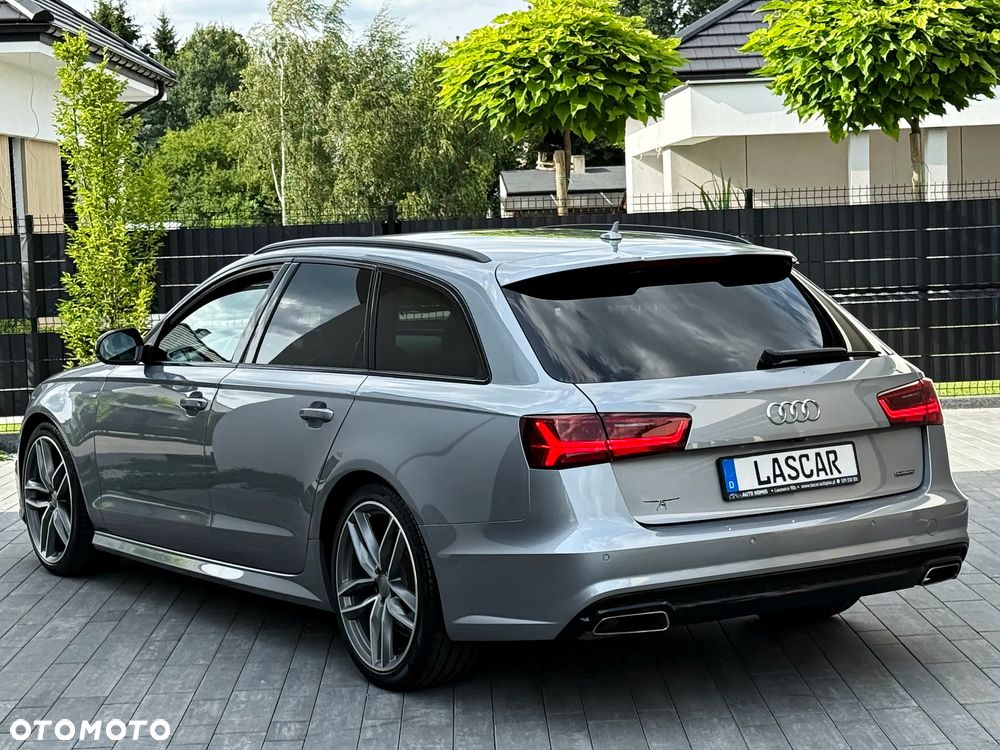 Audi A6 Avant 2.0 TDI quattro S tronic - 15