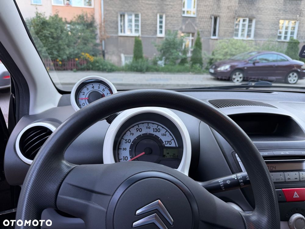 Citroën C1 1.0i White - 16