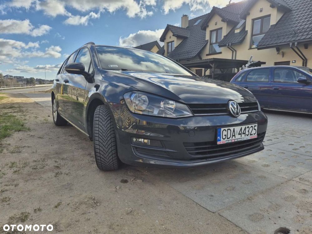 Volkswagen Golf 1.6 TDI BMT Comfortline - 3