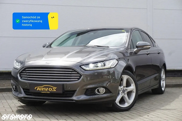 Ford Mondeo 2.0 TDCi Titanium