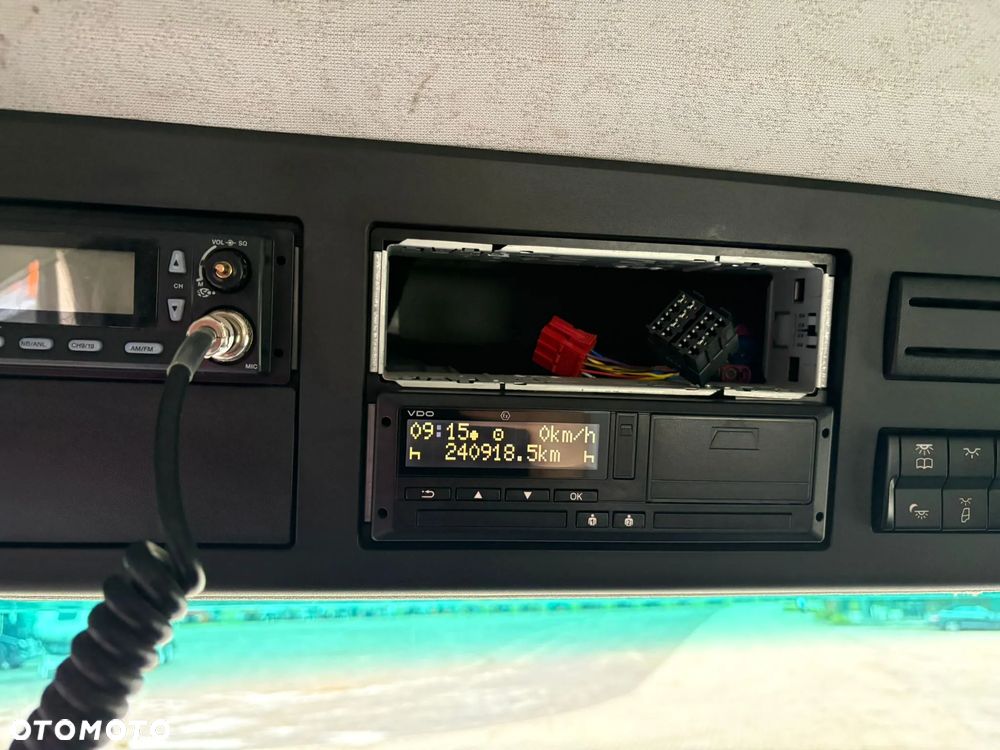 Mercedes-Benz AROCS 4145 8x4 EURO6 HAKOWIEC MEILLER RS 26.60L - 27