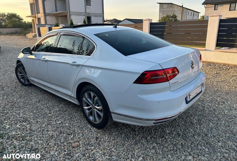 VOLKSWAGEN Passat 2018 — imagine 22